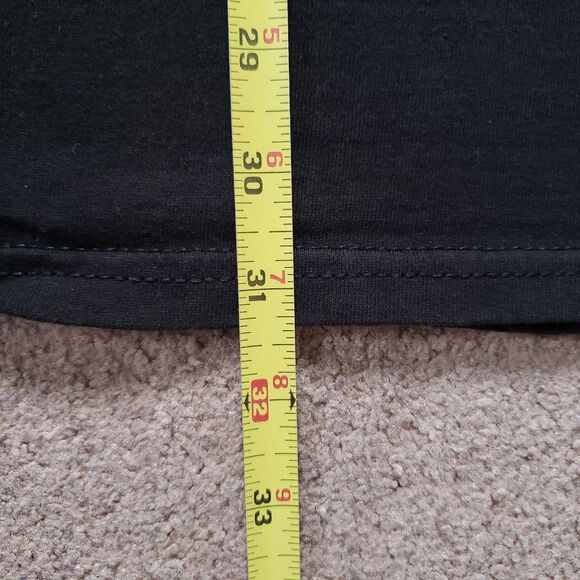 Vintage Y2k CSA Baltimore Orioles Size 2XL Mens Embroidered Black T-Shirt MLB - Picture 6 of 7